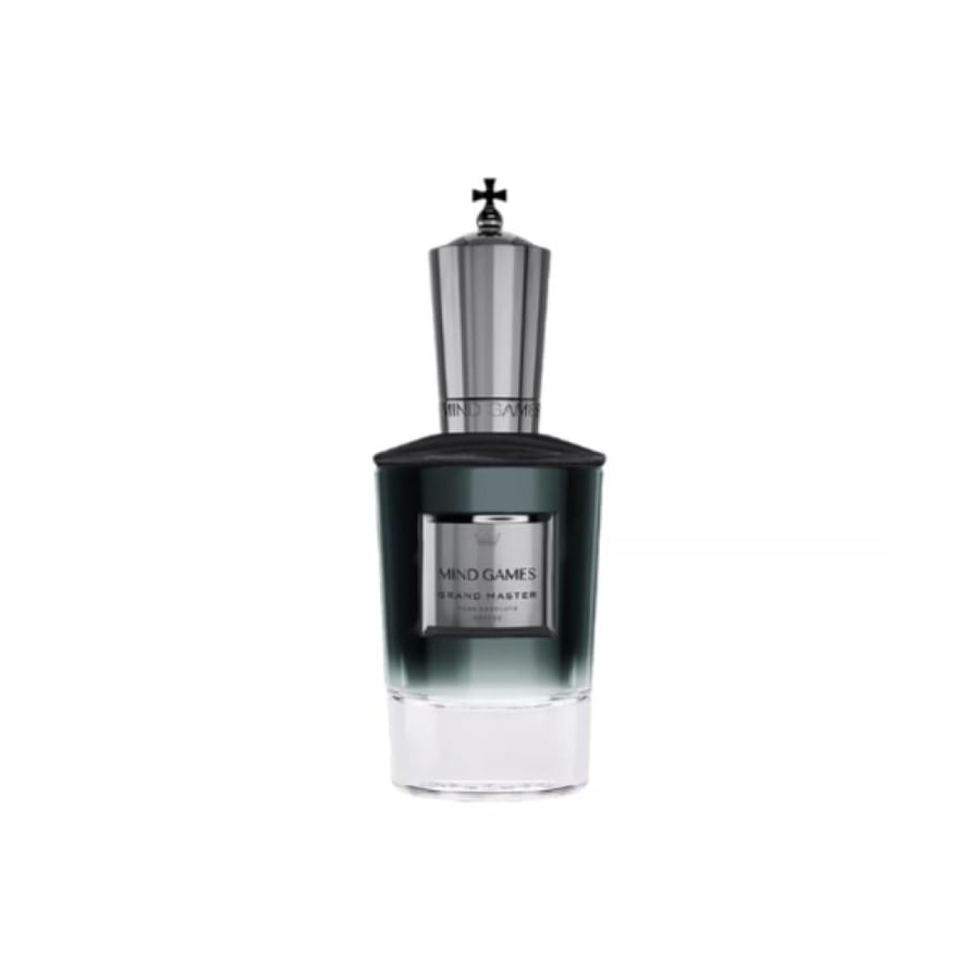 عطر جراند ماستر من مايند جيمز 100 مل (Grand Master by MIND GAMES)
