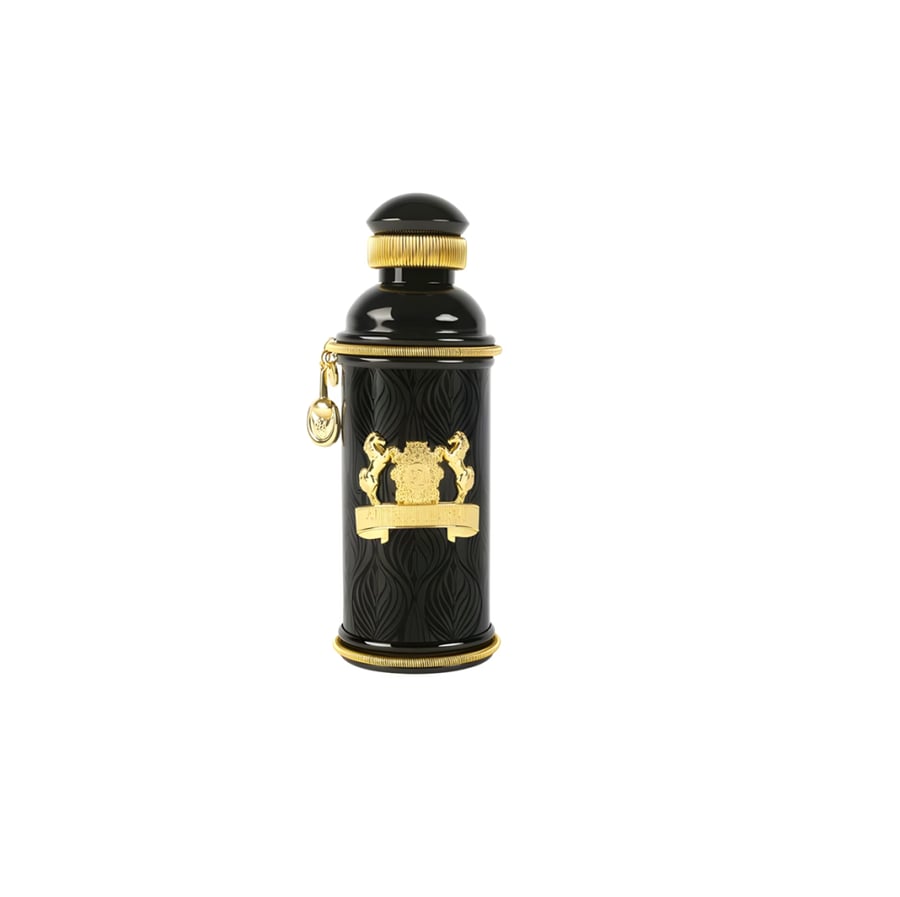 عطر الكسندر جي ذا كوليكتور بلاك مسك 100 مل Black Muscs Alexandre.J