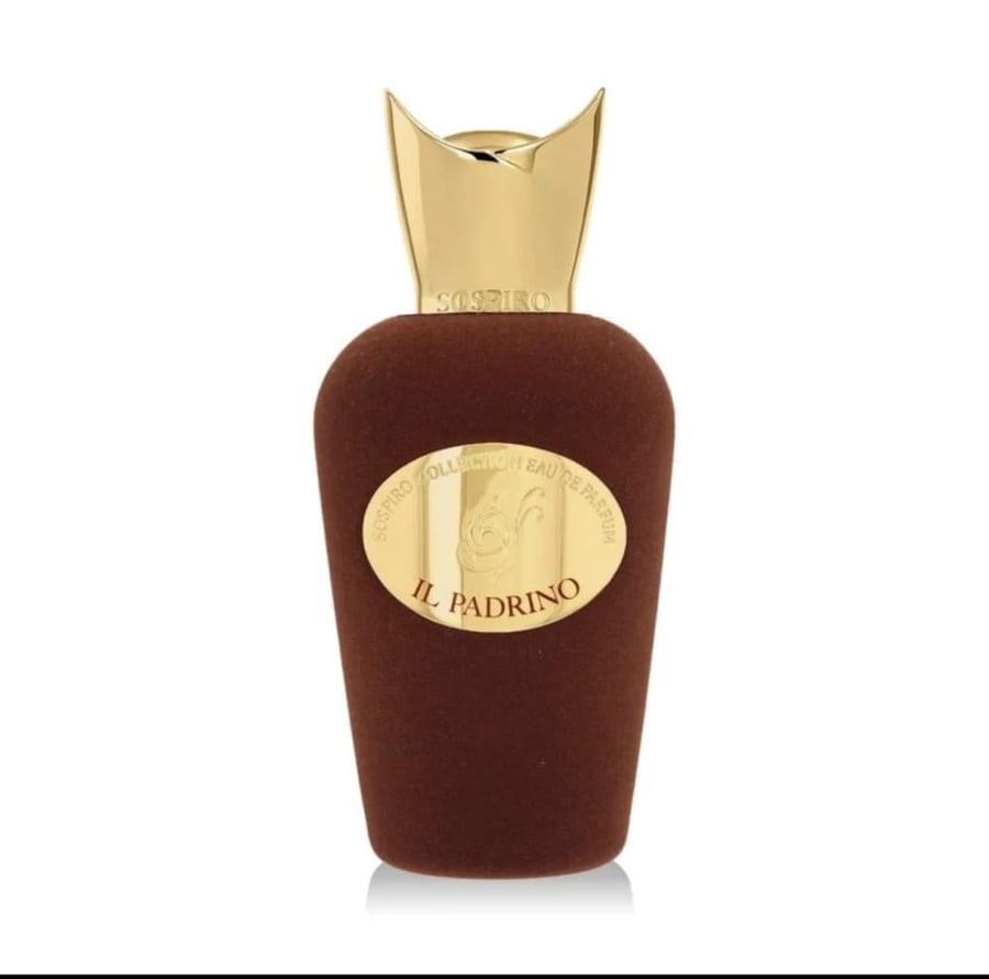 Sospiro Il Padrino Eau de Parfum for men - 100 ml