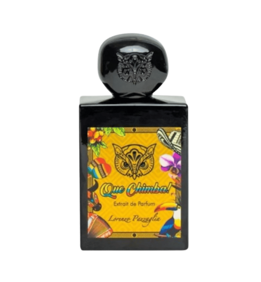 عينة لورينزو بازاجليا كيو شيمبا أو دو بارفان  Lorenzo Basaglia Q Chimpa Eau de Parfum