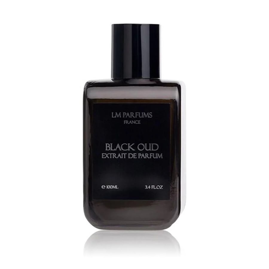 عطر لورين مازون بلاك عود - 50 مل