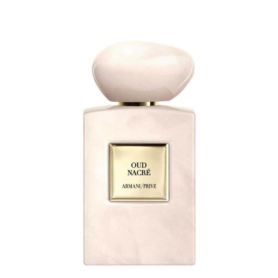 عينة جورجيو ارماني برايف عود ناكري اودي بارفيوم Armani Privé Oud Nacré)