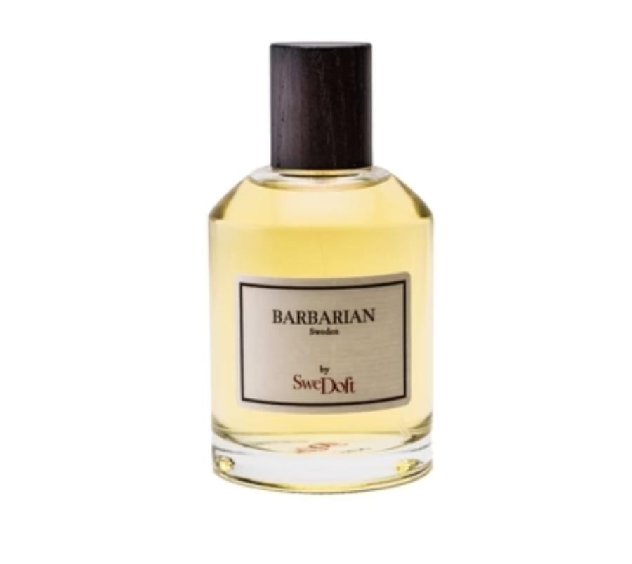 SweDoft Barbarian Eau de Parfum 100 ml