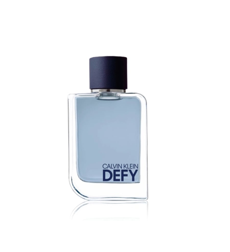 عطر كالفين كلاين ديفي او دو تواليت للرجال 100 مل Calvin Klein Defy