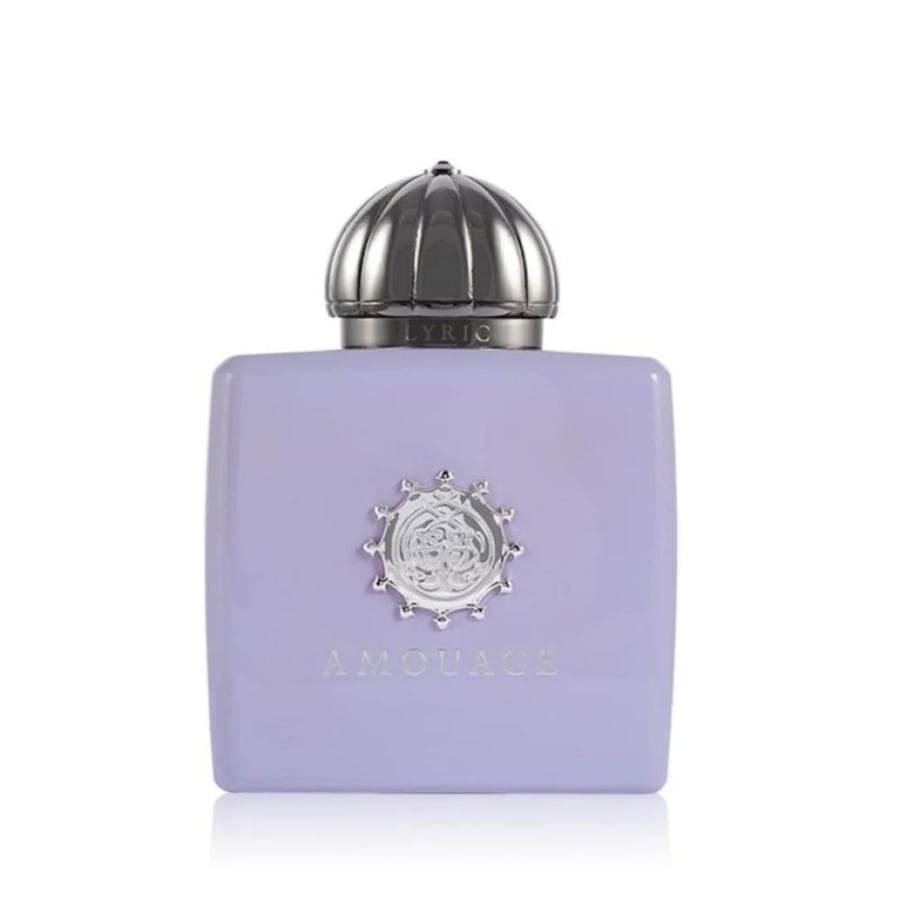 عطر أمواج ليلك لوف النسائي أو دو بارفيوم - 100مل