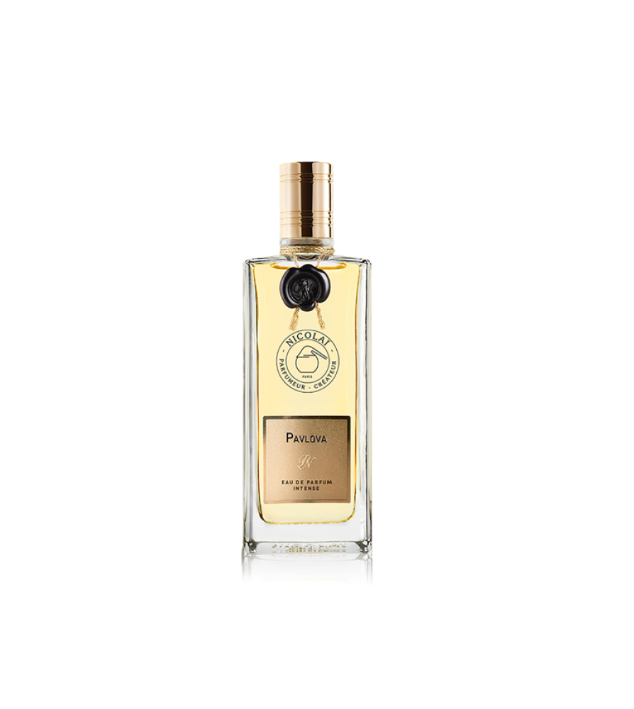 Nicolai Pavlova intense Eau de Parfum 100 ml Pavlova Nicolai Perfumery Creator