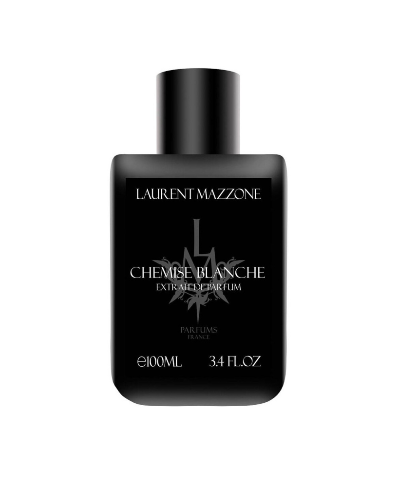 Sample Laurent Mazzone Chemise Blanche