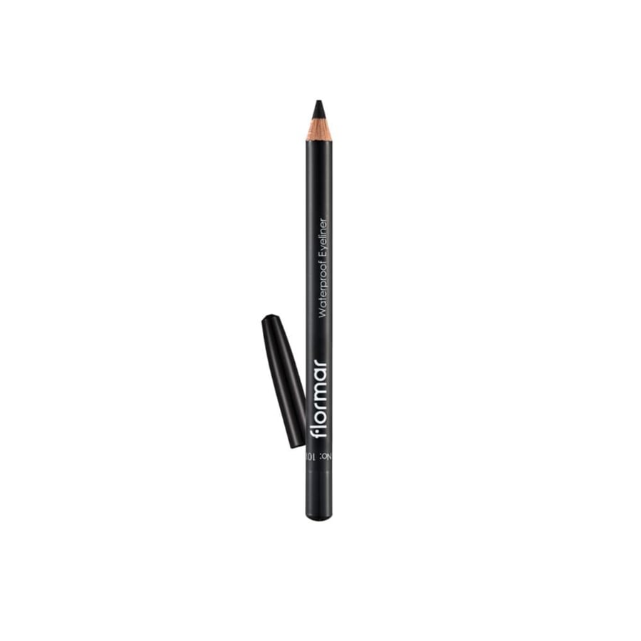 Flormar - Waterproof Wooden Eye Kohl | Flormar Waterproof Eyeliner