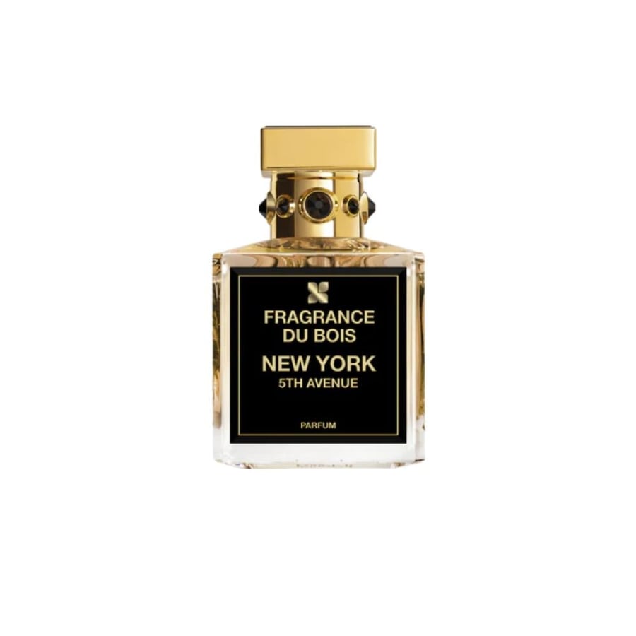 عطر نيويورك فيفث افينيو من فريجرنس دي بوا - 100 مل