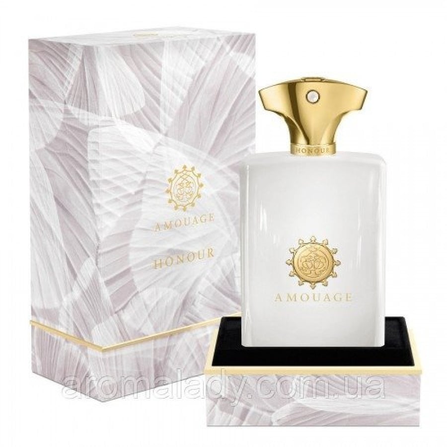 Amouage Honour for men Eau de Parfum 100ml
