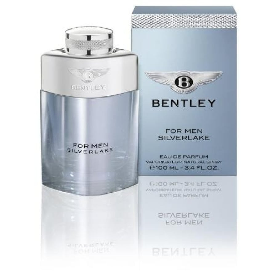 عطر بنتلي سلفر ليك او دو بارفيوم 100 ملBentley For Men Silverlake eau de parfum