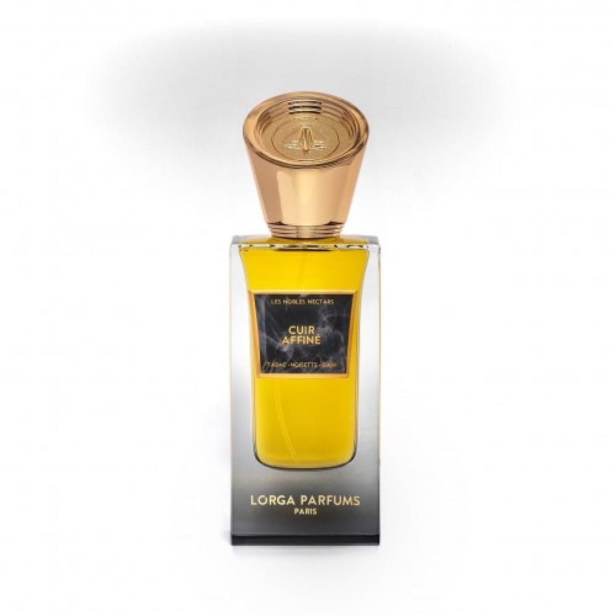 عينة كوير افيني لورغا Cuir Affine Lorga Parfums