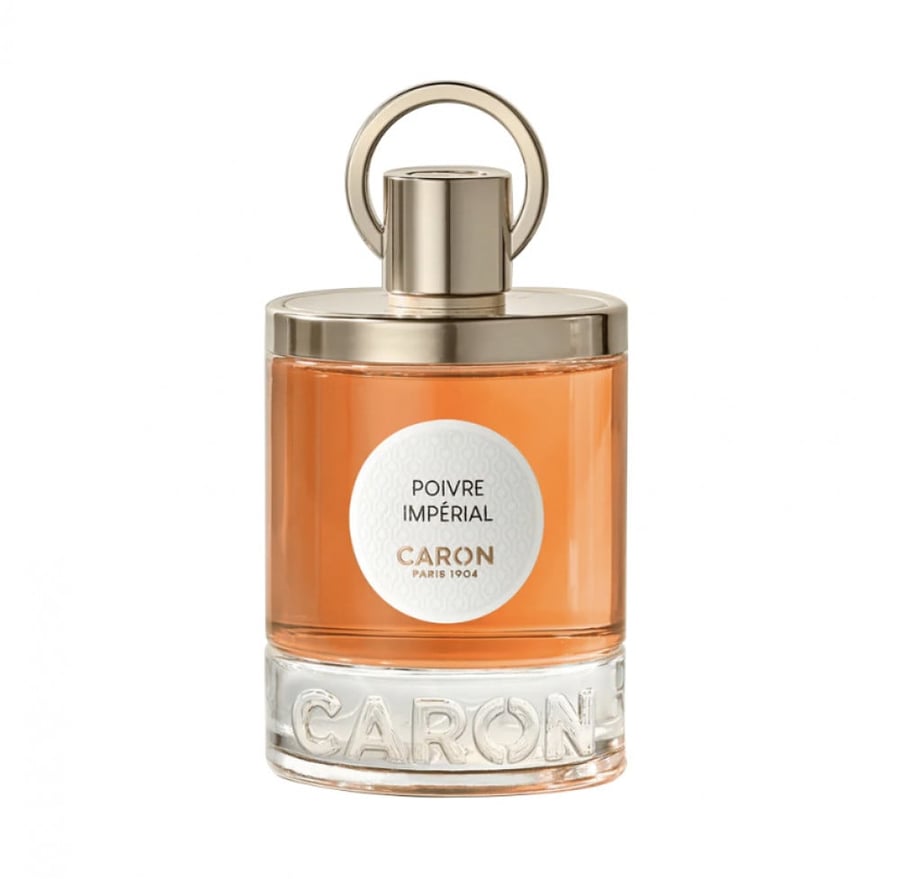 Sample with abundant Imperial Caron Poivre