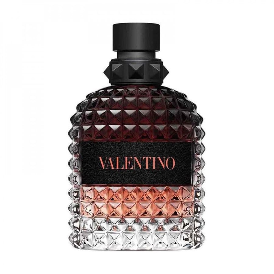 عطر فالنتينو بورن ان روما أومو فانتاسي او دو تواليت (100ملValentino Uomo Born In Roma Coral Fantasy Valentino