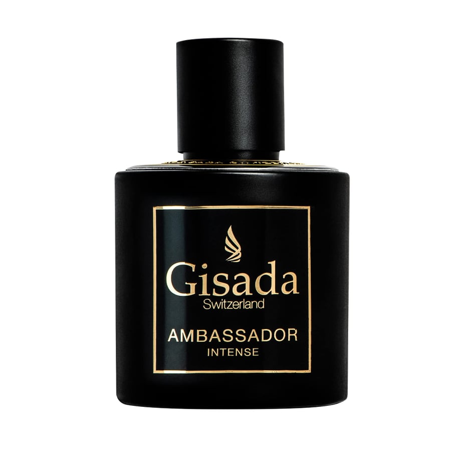 عطر جيسادا امباسادو انتنس او دي بارفيوم 100مل Ambassador Intense Gisada