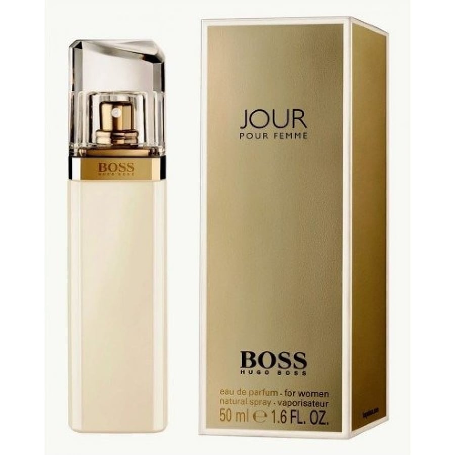 عطر هوغو بوس جور او دو بارفيوم 75مل Hugo Boss Jour Pour Femme Eau de Parfum