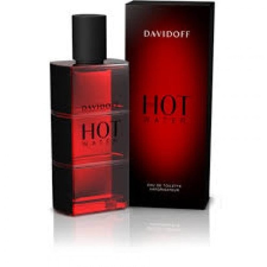 Davidoff Hot Water Red Men’s Eau de Toilette 110ml