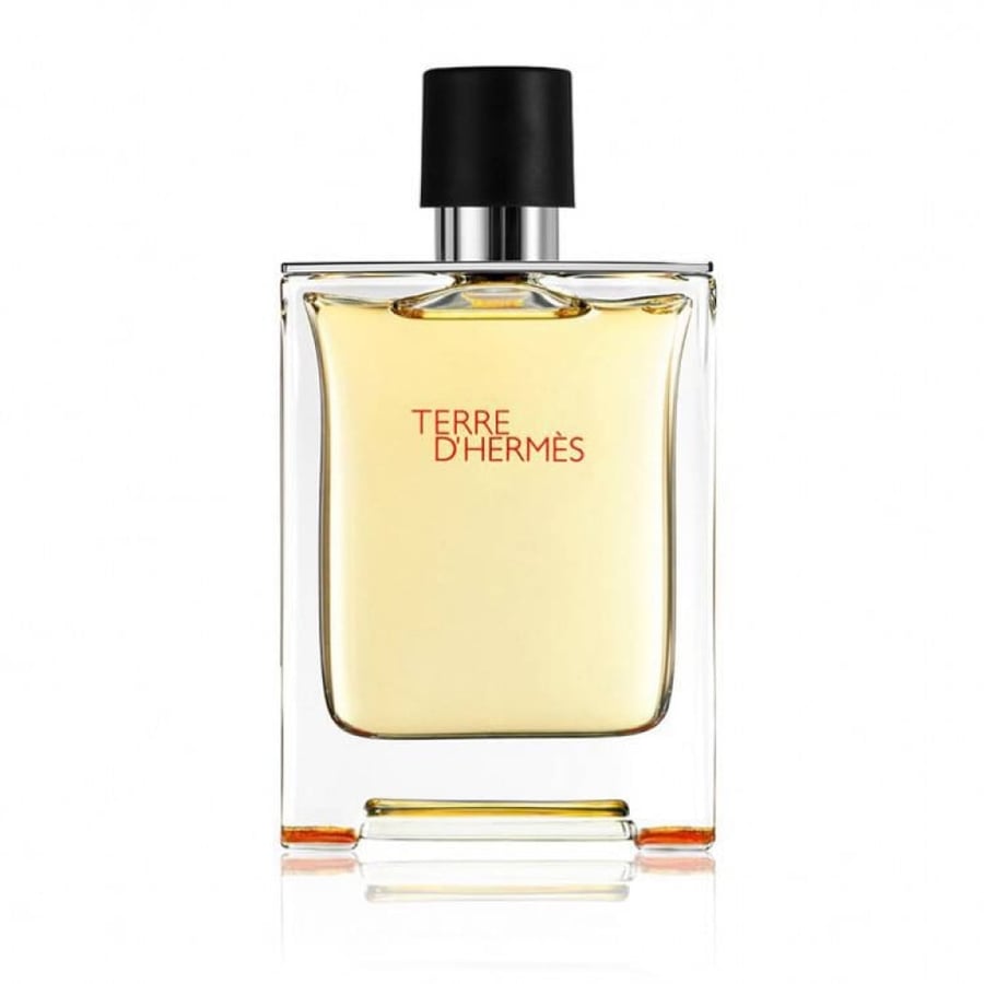 عينة هيرمس تيري دي هيرمس او دو تواليت Terre d'Hermes Hermes