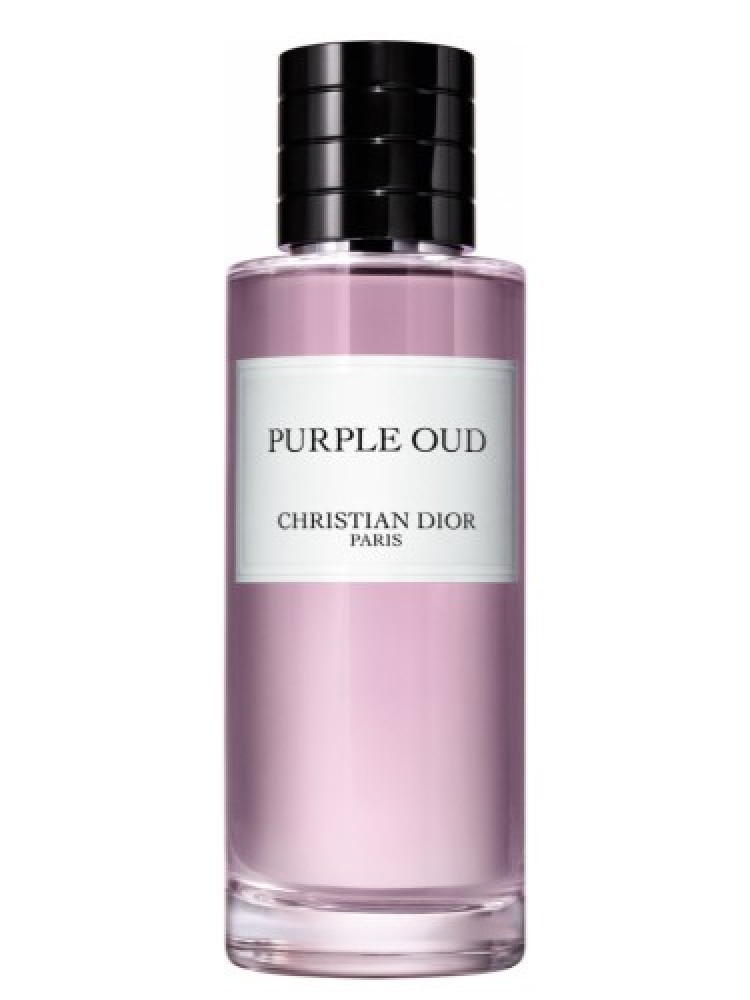عينة ديور باربل عود Purple Oud Dior
