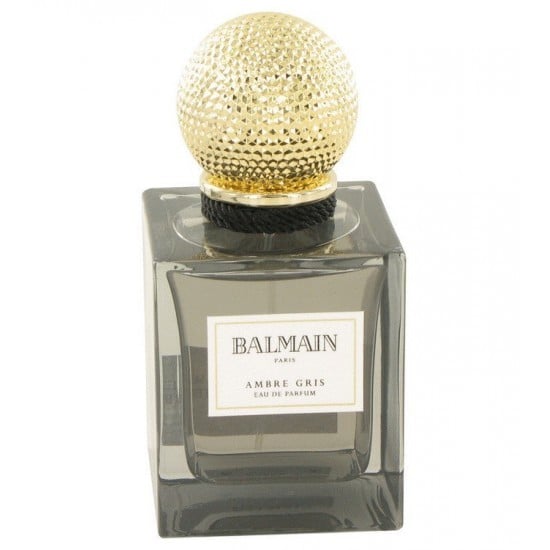 عطر بالمان امبر جريس او دو بارفيوم للنساء 75 مل Balmain Ambre Gris