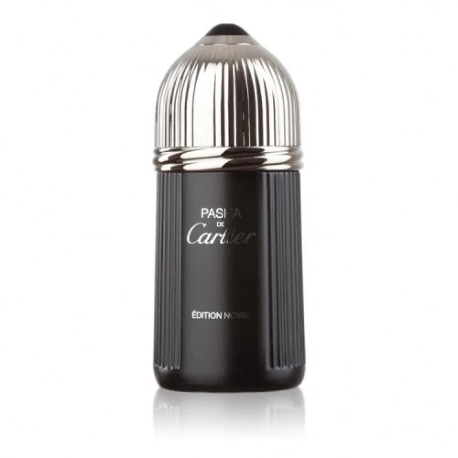 تستر كارتير باشا ايديشن نوار او دو تواليت 100مل Cartier Pasha Edition Noire Eau de Toilette