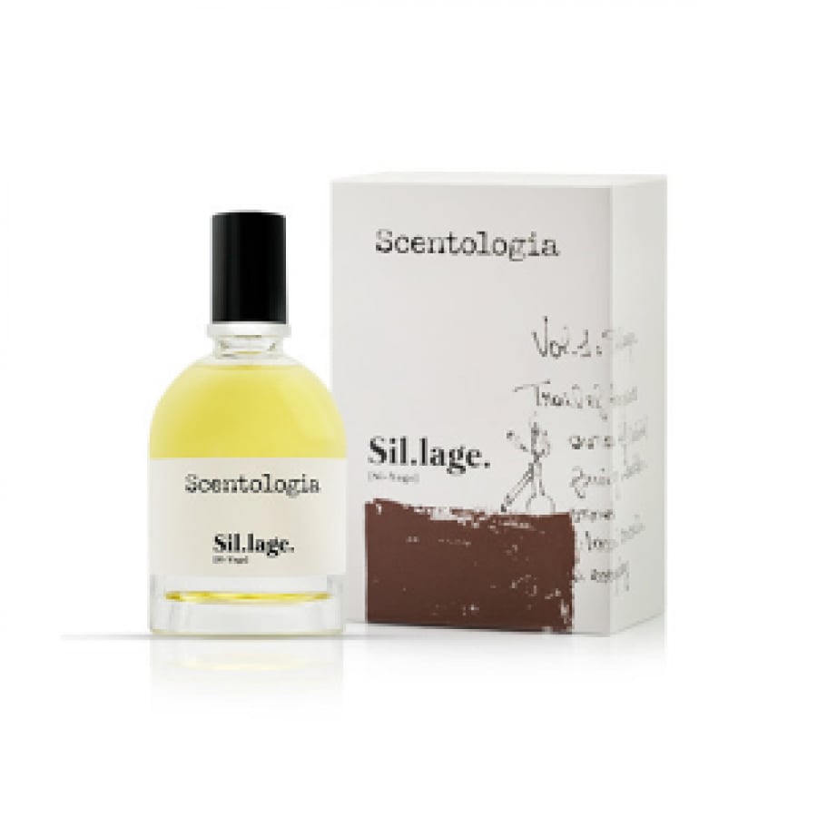 Scentologia Sil.lage perfume or Eau de Parfum 100ml