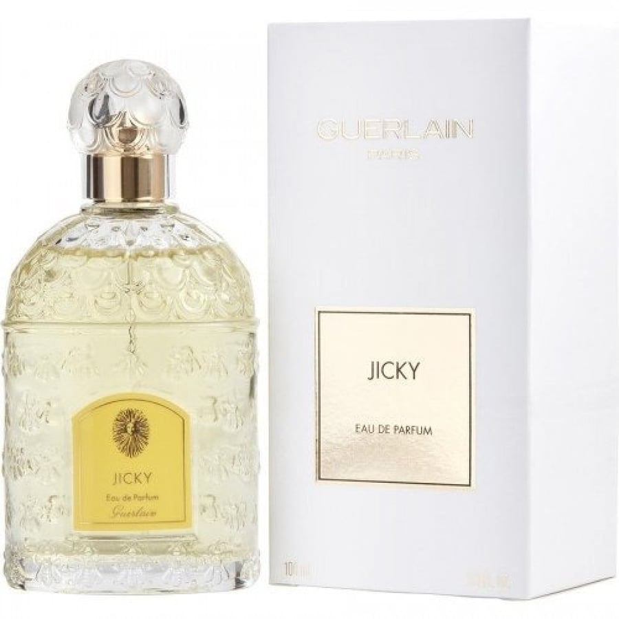 عطر غيرلان جيكي او دو بارفيوم 100مل Guerlain Jicky Eau de Parfum