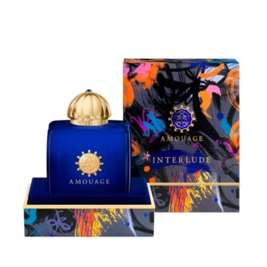 عطر أمواج انترلود النسائي أو دو بارفيوم - 100 مل