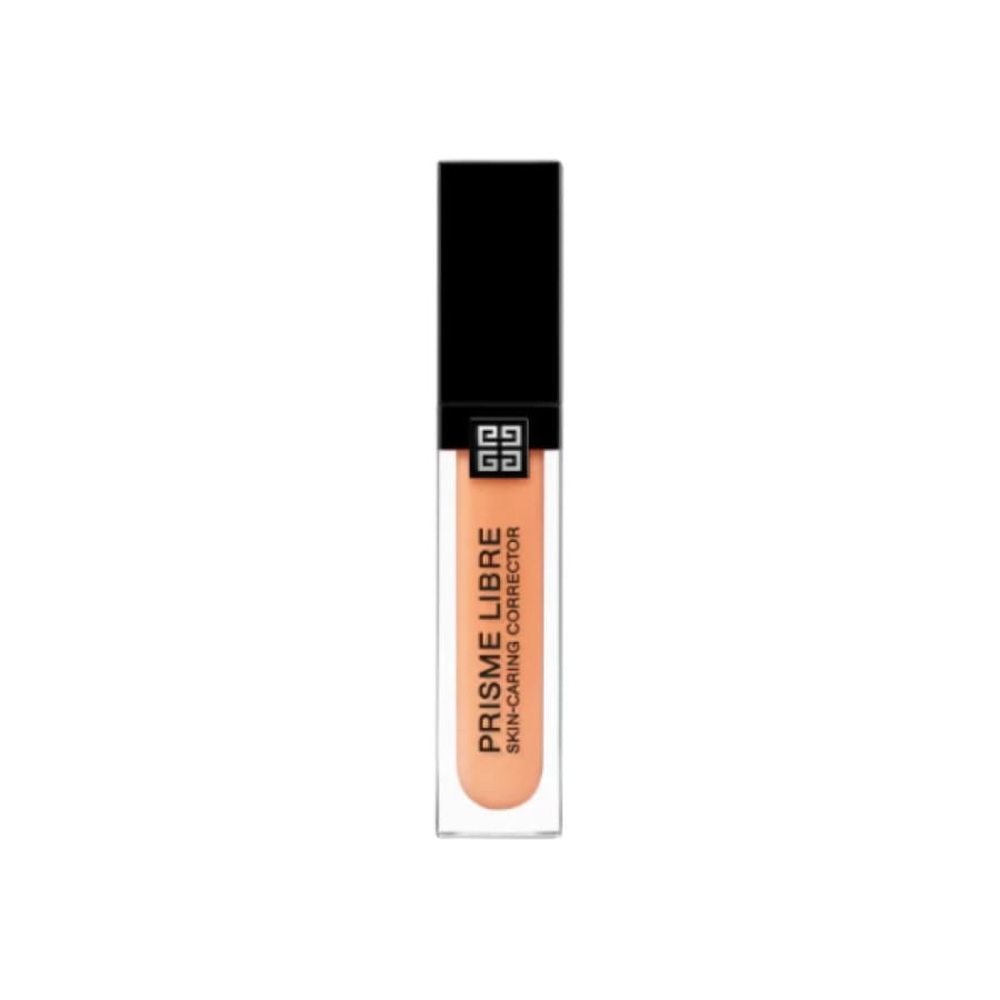 جيفنشي - مصحح بريزم ليبر سكين كيرينج (الدرجة: Peach) - 11 مل | Givenchy Prisme Libre Skin-Caring Corrector - #Peach