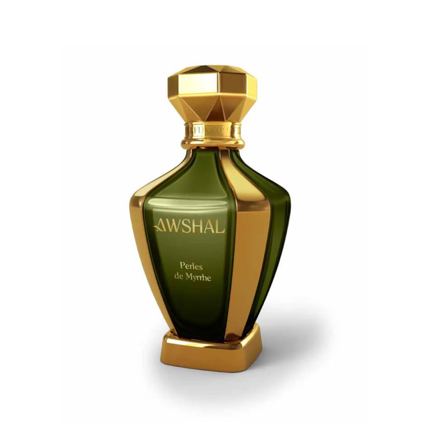 Sample Oushal Perles de Myrrhe or two perfume PERLES DE MYRRHE
