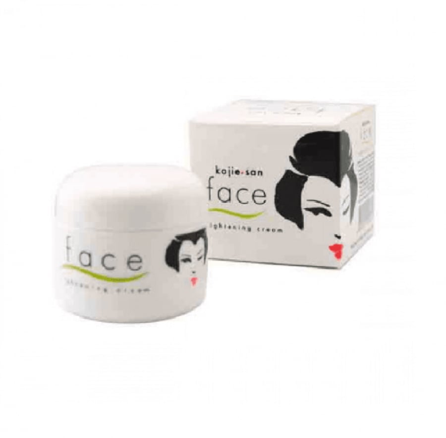 كوجي سان - كريم تفتيح الوجه بحمض الكوجيك | Kojie San Face Lightening Cream