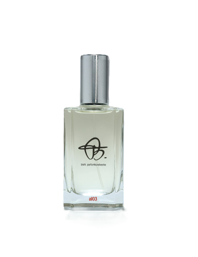 Sample what is the 03 al03 biehl parfumkunstwerke