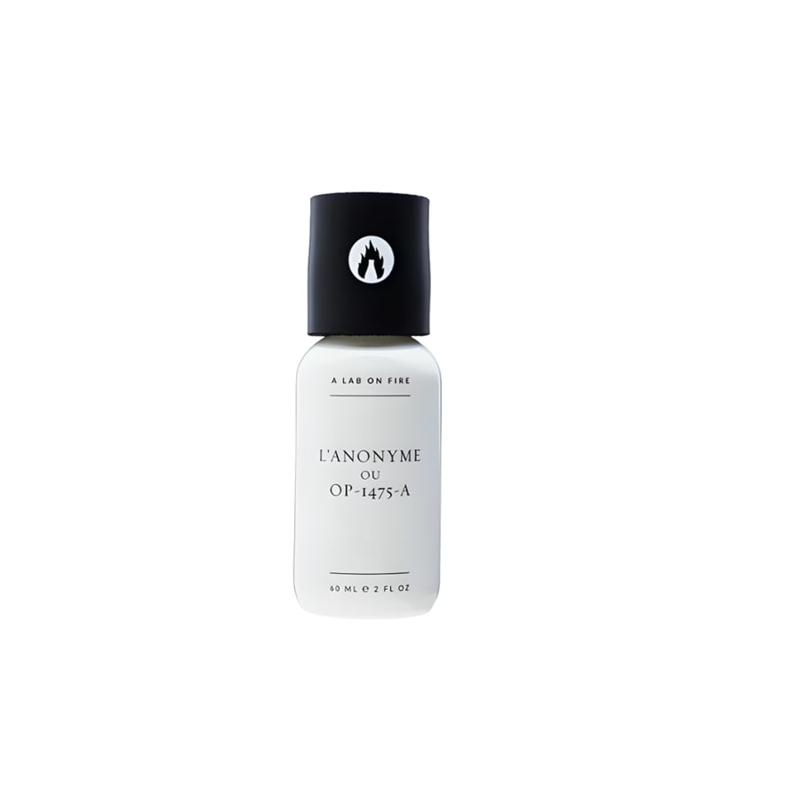 عطر ايه لاب اون فاير لانونيوم او OP-1475-A للجنسين 60 مل L'Anonyme ou OP-1475-A What We Do Is Secret