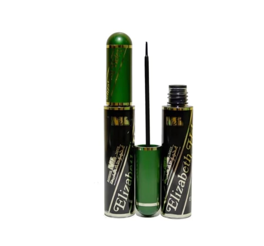 Mahmoud Saeed - Elizabeth Helen Liquid Eyeliner (Black)