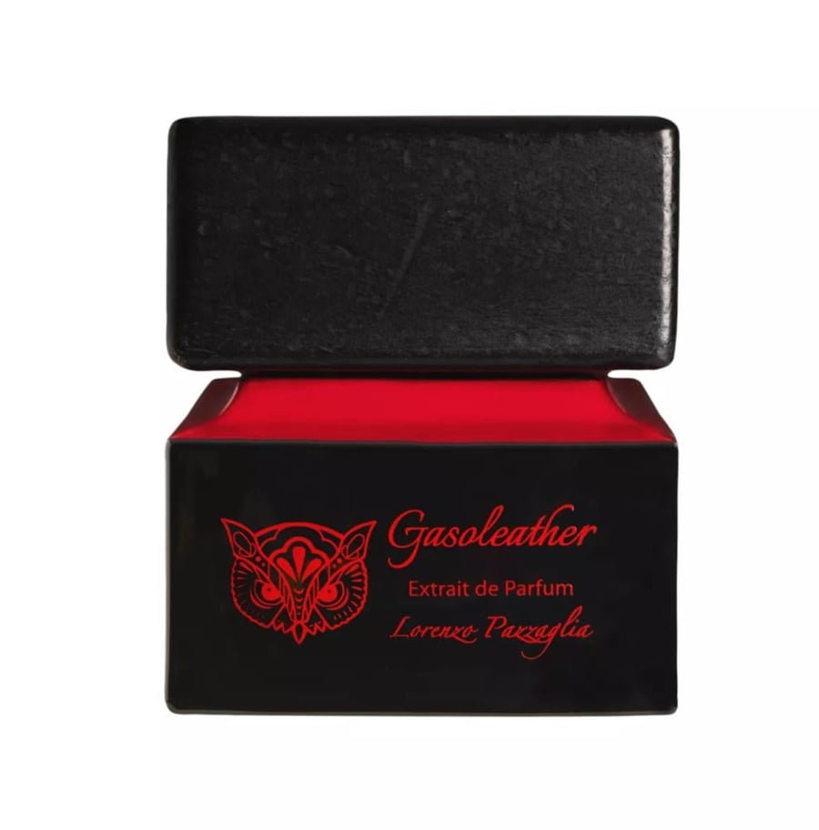 عينة جاسوليذر لورنزو بازاجليا Gasoleather Lorenzo Pazzaglia