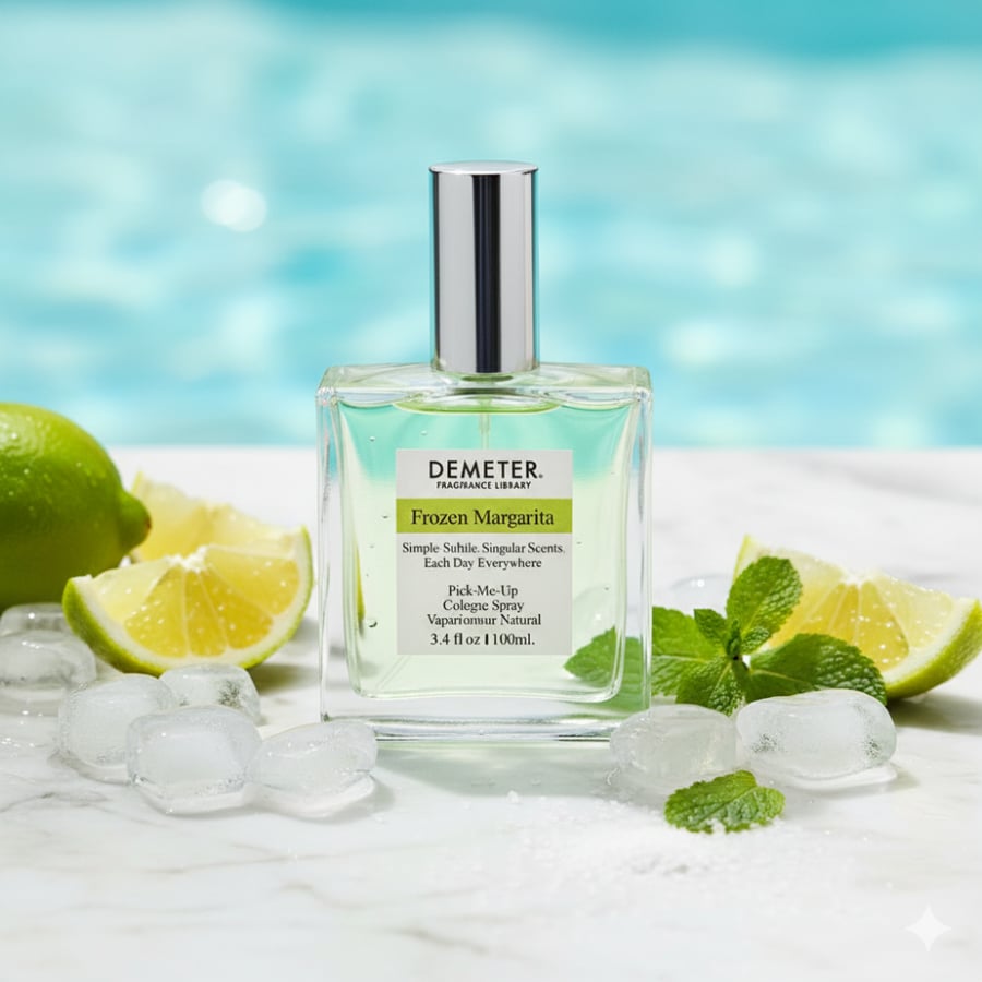 تقسيم ديميتر فروزن مارجريتا 25 مل FROZEN MARGARITA Demeter Fragrance