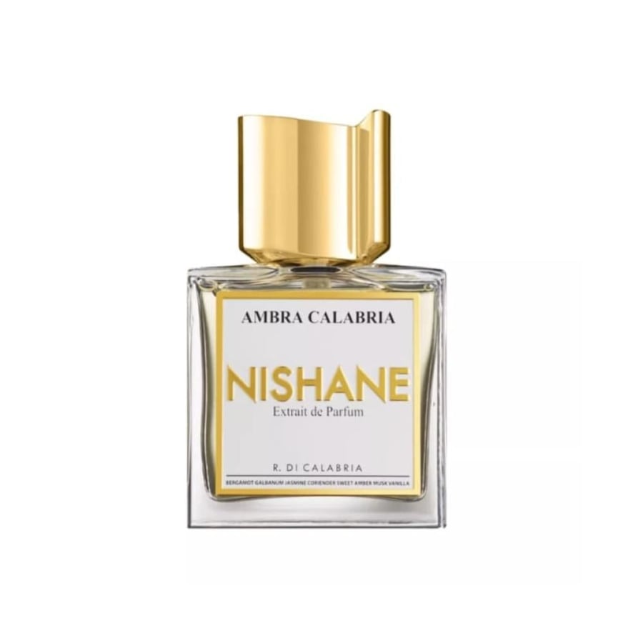 Nishane Ambra Calabria perfume 50 ml