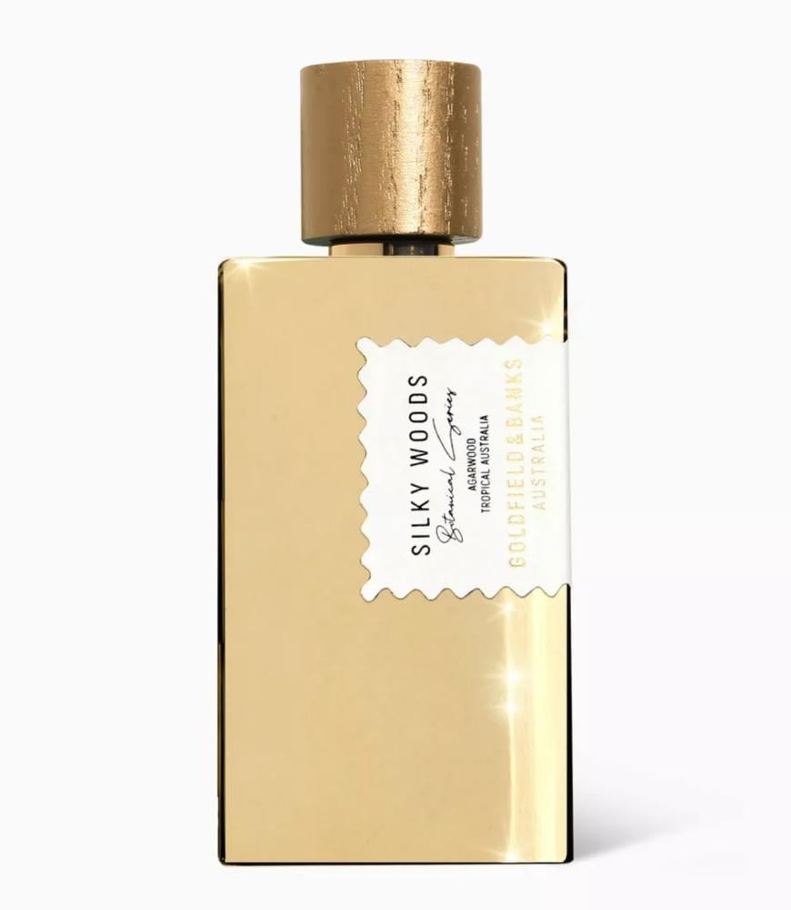 تقسيم سيلكي وودز جودفيلدز اند بانكز 25مل Goldfield & Banks Silky Woods