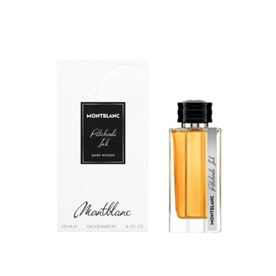 عطر مونت بلانك باتشولي إنك دارك وودز أو دو برفيوم - 125 مل