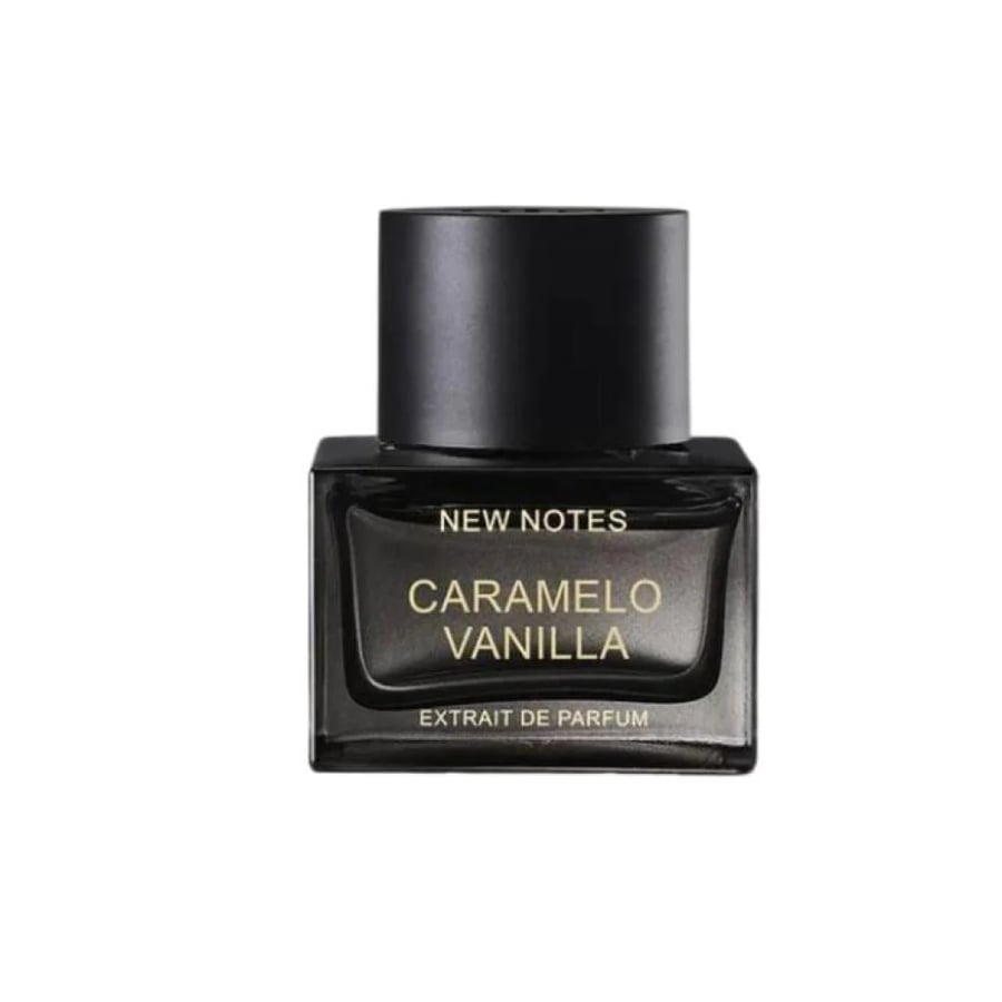 عينة كراميلو فانيليا من نيو نوتس  NEW NOTES Caramelo Vanilla