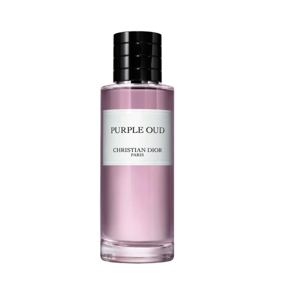 Dior Purple Oud Dior sample