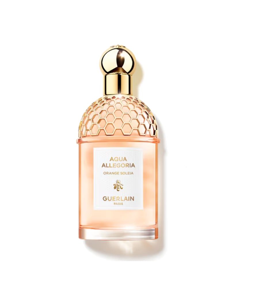 عطر غيرلان اورانج سوليا او دو تواليت 125 مل Aqua Allegoria Orange Soleia Guerlain