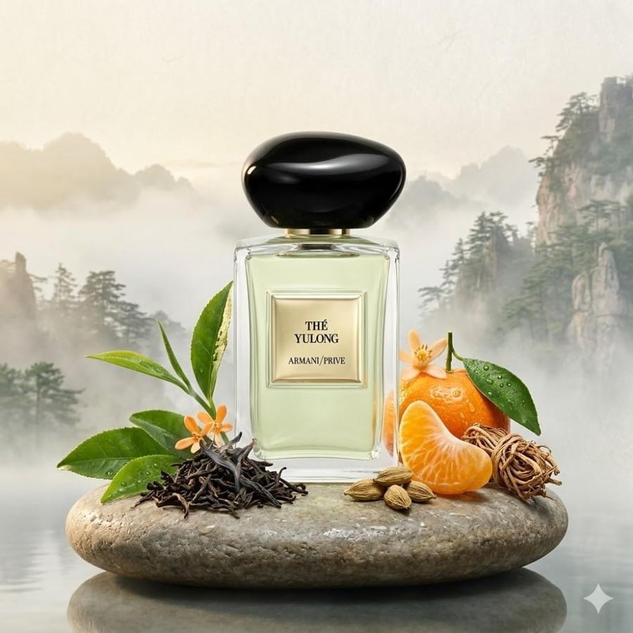 تستر جورجيو ارماني رايف ذا يولونج او دو تواليت 100 مل Thé Yulong Giorgio Armani