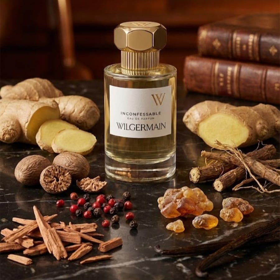 عطر ويلجرماين انكونفيسيبل او دو برفيوم 100 مل wilgermain inconfessable