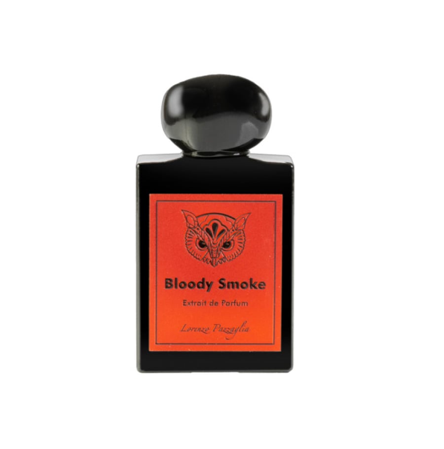 عينة لورنزو بازاجليا بلودي سموكي Bloody Smoke Lorenzo Pazzaglia