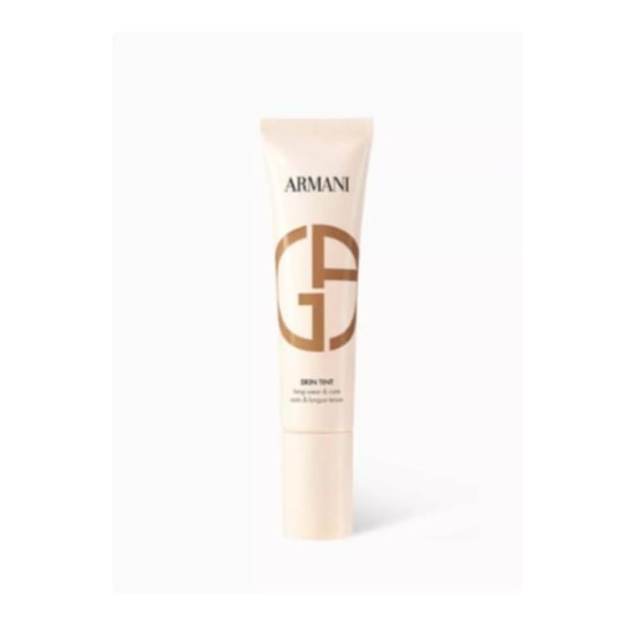 Giorgio Armani - Skin Tint Luminous Silk (Shade M5) | Armani Skin Tint Longwear & Care