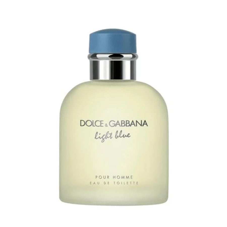 عطر دولتشي غابانا لايت بلو الرجالي او دو تواليت - 100 مل