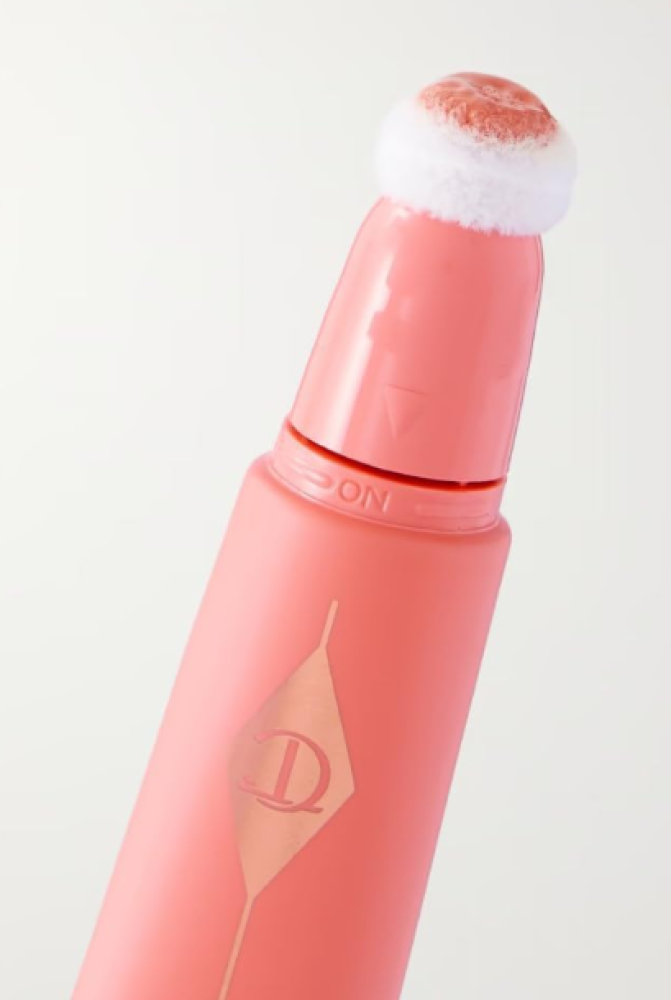 Charlotte Tilbury Matte Beauty Blush Wand - Pillow Talk Medium (12ml)