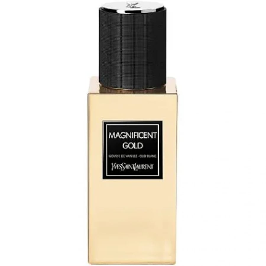 ايف سان لوران ماكنيفسنت قولد بارفيوم 75 مل Magnificent Gold Yves Saint Laurent
