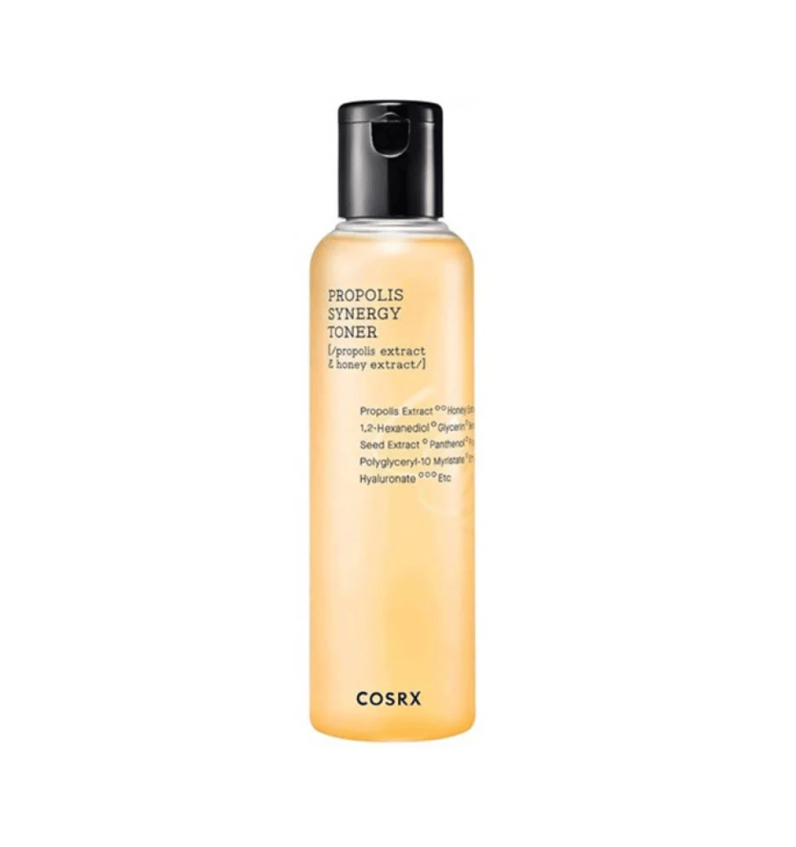 كوزركس - تونر "فل فيت" بروبوليس لتوحيد وتغذية البشرة (150 مل) | COSRX Full Fit Propolis Synergy Toner